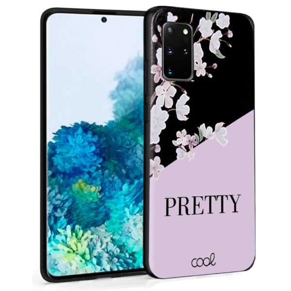 Capa COOL para Samsung G985 Galaxy S20 Plus Pretty