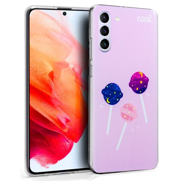 Capa COOL para Samsung G990 Galaxy S21 Doces