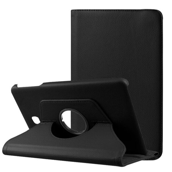 Capa COOL para Samsung Galaxy Tab A (2018) T590 / T595 Couro Sintético Preto 10.5 polegadas