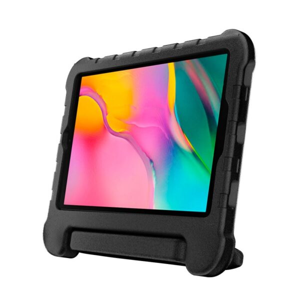 Capa COOL para Samsung Galaxy Tab A (2019) T510 / T515 Ultrashock Preto 10.1 polegadas