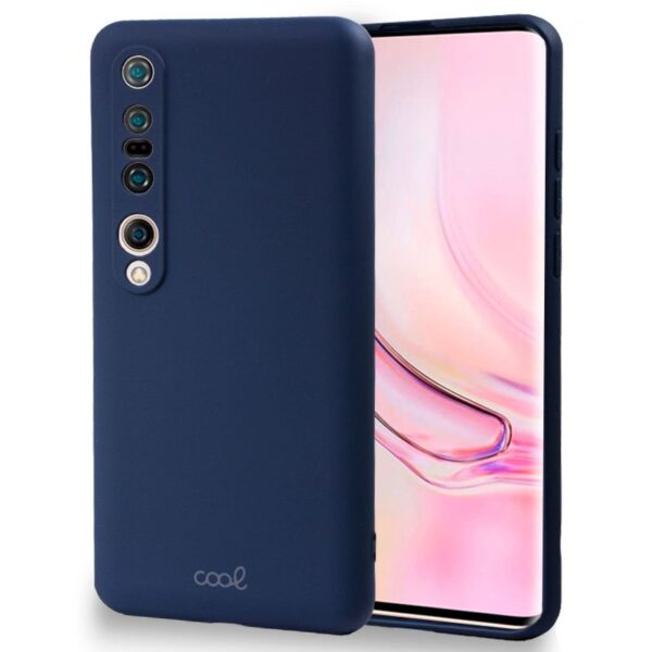 Capa COOL para Xiaomi Mi 10 Pro Azul