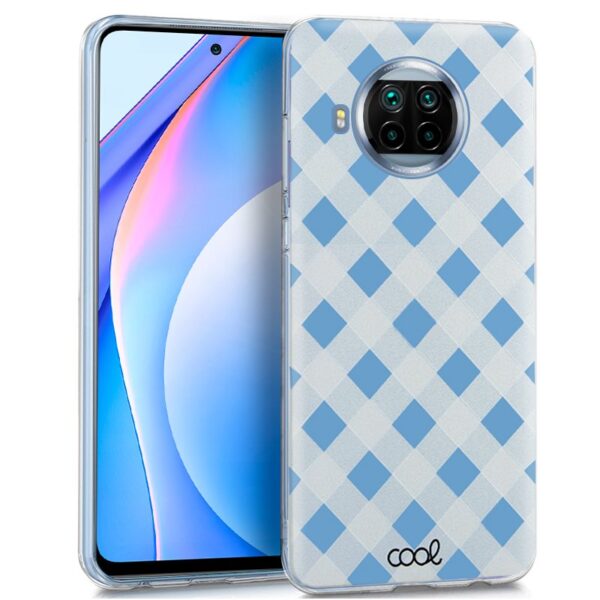 Capa COOL para Xiaomi Mi 10T Lite Quadrados