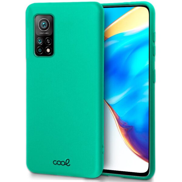 Capa COOL para Xiaomi Mi 10T / Mi 10T Pro Mint