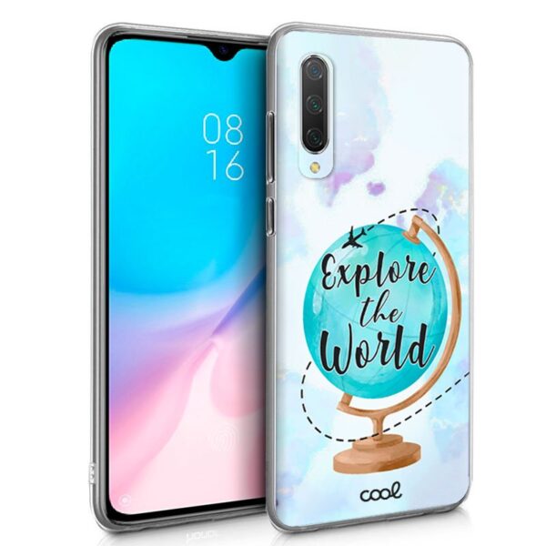 Capa COOL para Xiaomi Mi 9 Lite Explore