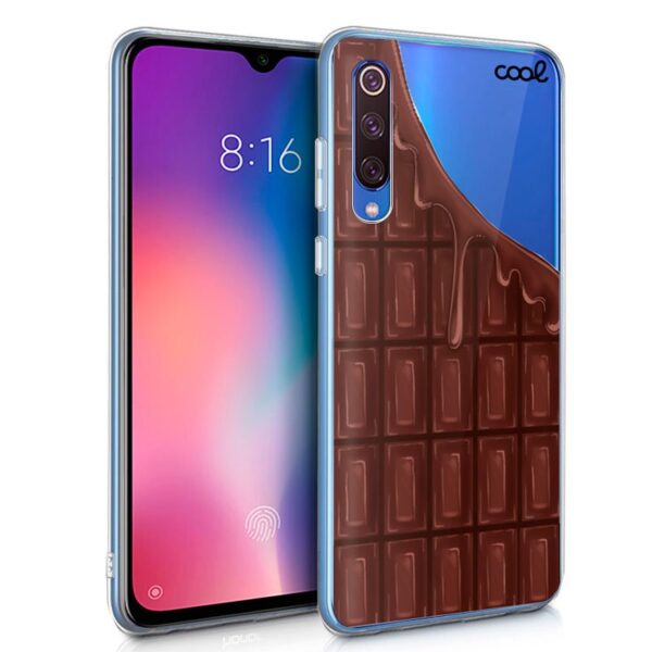 Capa COOL para Xiaomi Mi 9 SE Chocolate