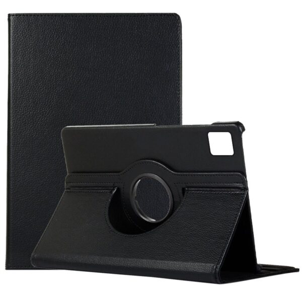 Capa COOL para Xiaomi Pad 5 / Pad 5 Pro Couro Sintético Preto 11 polegadas