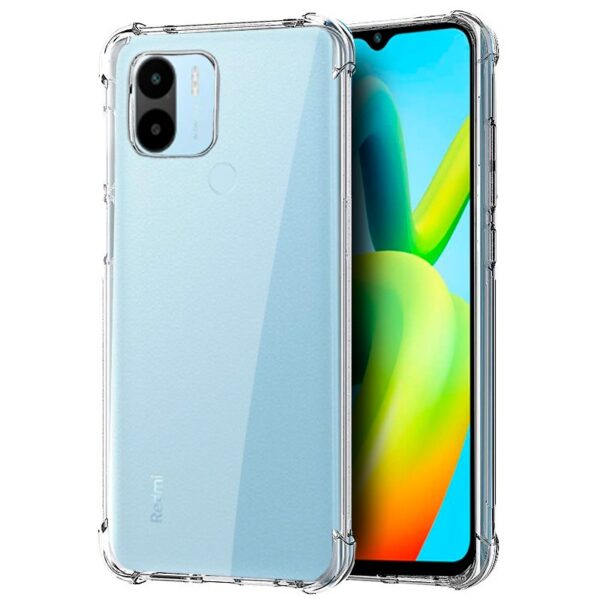 Capa COOL para Xiaomi Redmi A1 Plus  / A2 Plus AntiShock Transparente