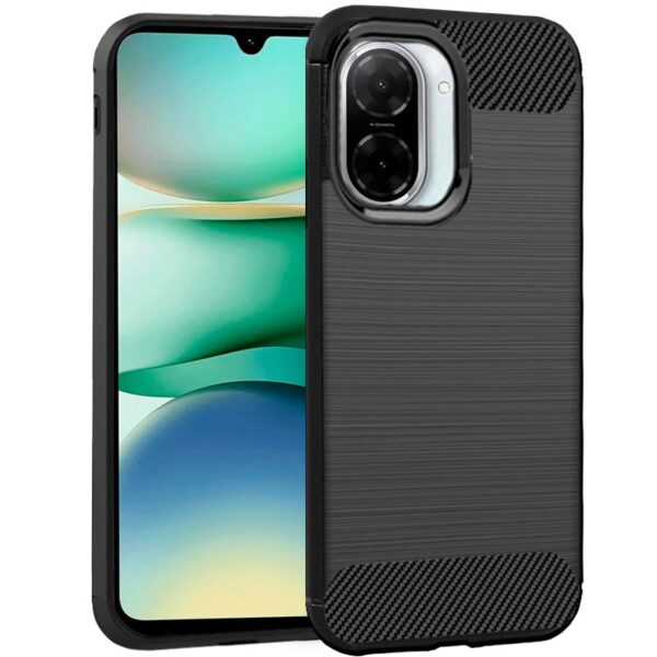 Capa COOL para Xiaomi Redmi A5 Carbono Preto