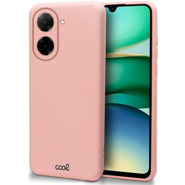Capa COOL para Xiaomi Redmi A5 Rosa