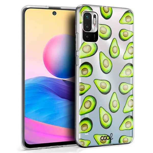 Capa COOL para Xiaomi Redmi Note 10 5G / Pocophone M3 Pro 5G Abacates
