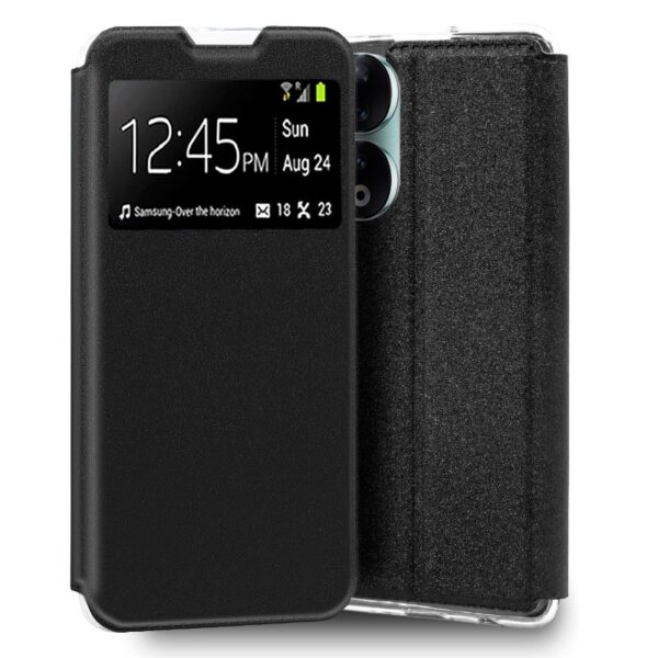 Capa Flip Cover COOL para Honor 90 5G Preto