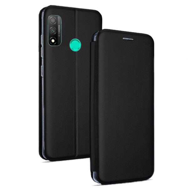 Capa Flip Cover COOL para Huawei P Smart 2020 Elegance Preto