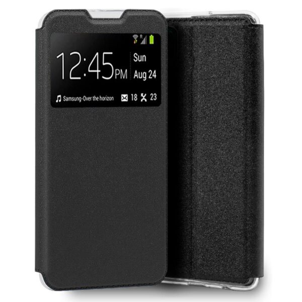 Capa Flip Cover COOL para Huawei P40 Lite Preto