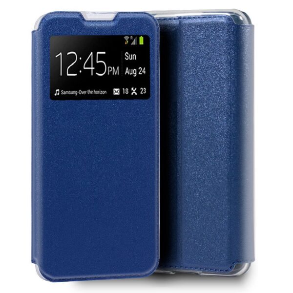 Capa Flip Cover COOL para Huawei Y5p Azul