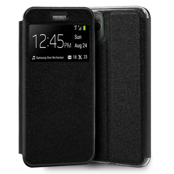 Capa Flip Cover COOL para iPhone 11 Pro Max Preto