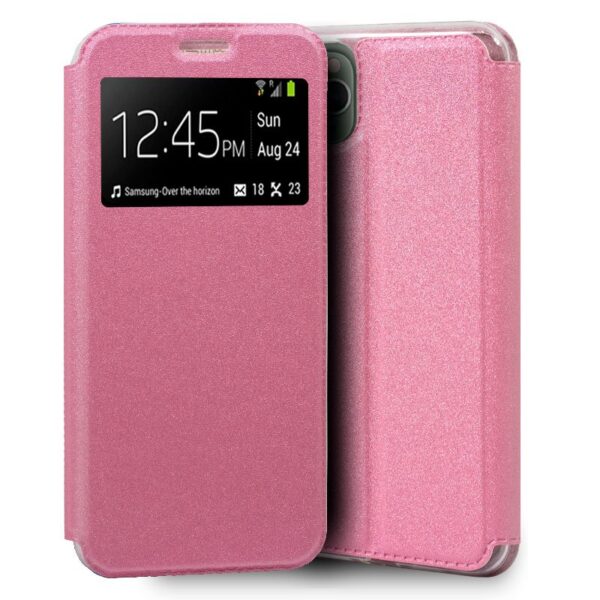 Capa Flip Cover COOL para iPhone 11 Pro Max Rosa