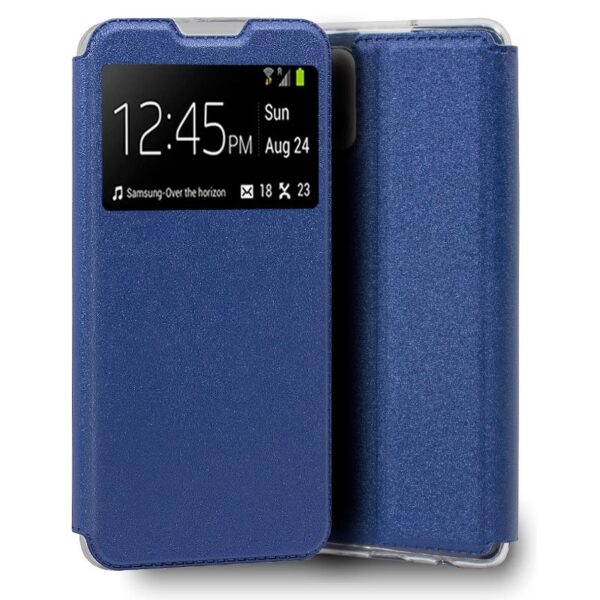 Capa Flip Cover COOL para iPhone 13 Pro Azul