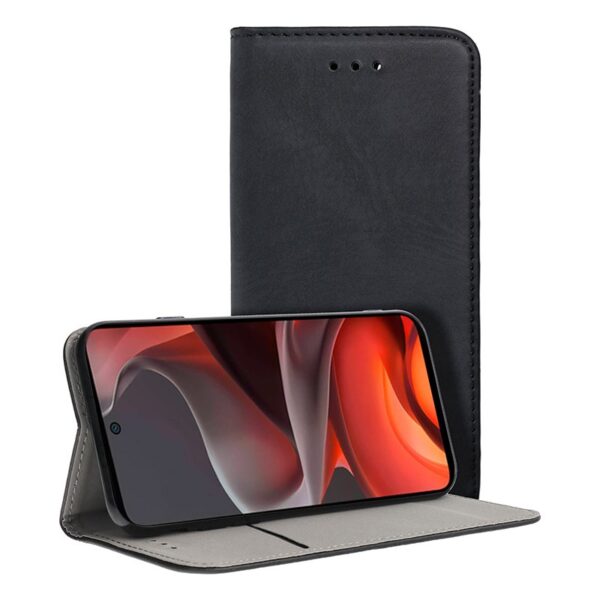 Capa Flip Cover COOL para Motorola Moto G05 / G15 Preto