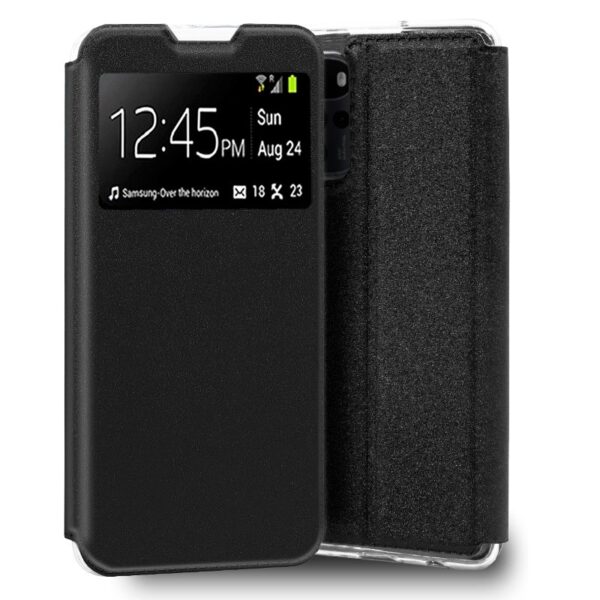 Capa Flip Cover COOL para Motorola Moto G22 Preto