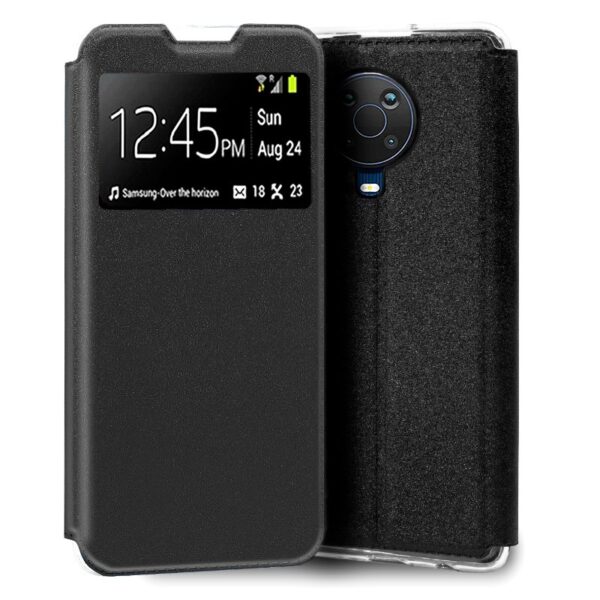Capa Flip Cover COOL para Nokia G10 / G20 Preto