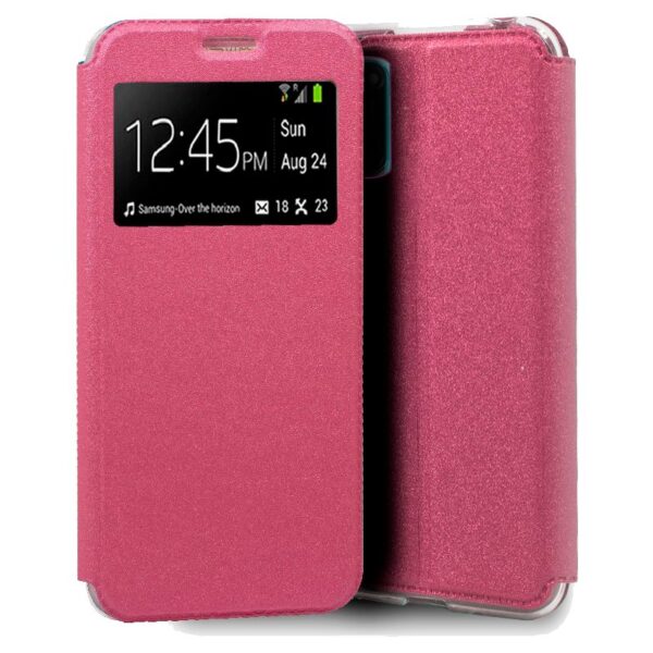 Capa Flip Cover COOL para Oppo A52 / A72 / A92 Rosa