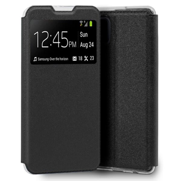 Capa Flip Cover COOL para Oppo A73 5G Preto