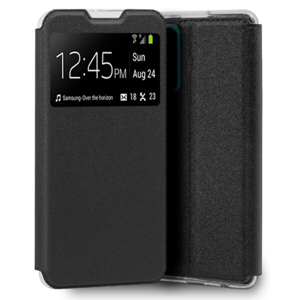 Capa Flip Cover COOL para Oppo A94 5G / Reno 5Z Preto