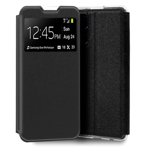 Capa Flip Cover COOL para Oppo Find X5 Lite Preto