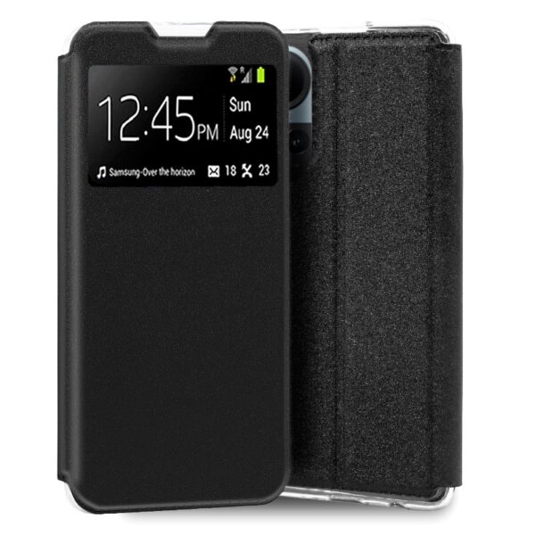 Capa Flip Cover COOL para Oppo Reno 10 5G / 10 Pro 5G Preto