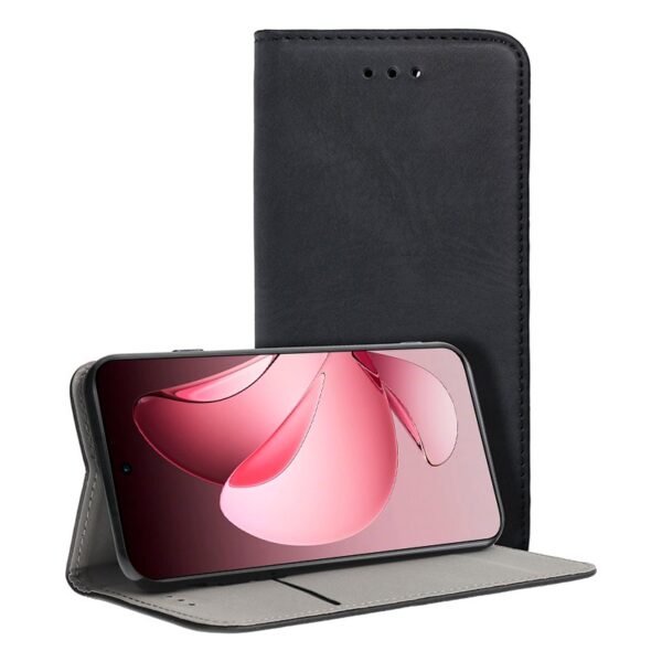 Capa Flip Cover COOL para Oppo Reno 13 Pro 5G Preto