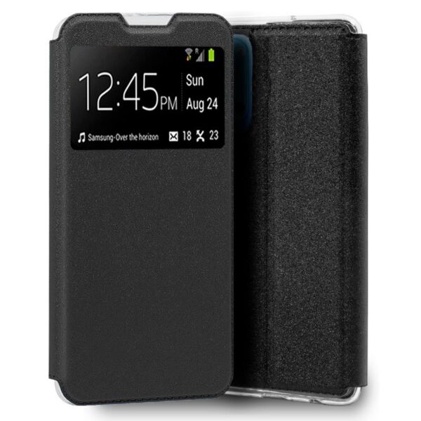 Capa Flip Cover COOL para Oppo Reno 4 Preto