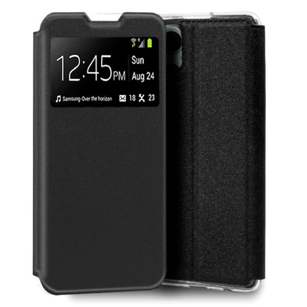 Capa Flip Cover COOL para Oppo Reno 8 Lite 5G Preto