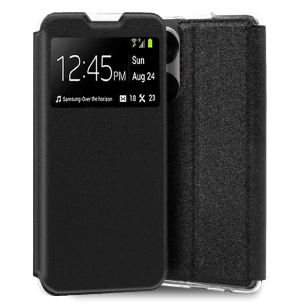 Capa Flip Cover COOL para Oppo Reno 8T Preto