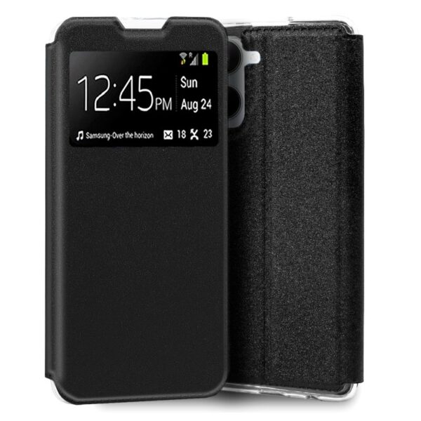 Capa Flip Cover COOL para Realme 10 Preto