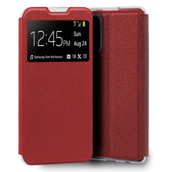 Capa Flip Cover COOL para Realme 7 Vermelho