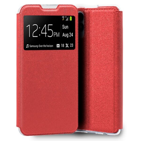 Capa Flip Cover COOL para Realme 8i / Narzo 50 Vermelho