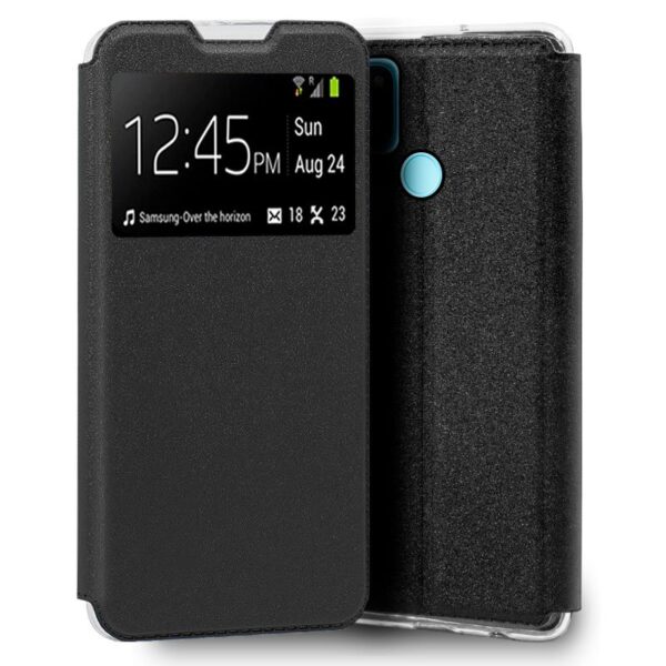 Capa Flip Cover COOL para Realme C21Y / C25Y Preto