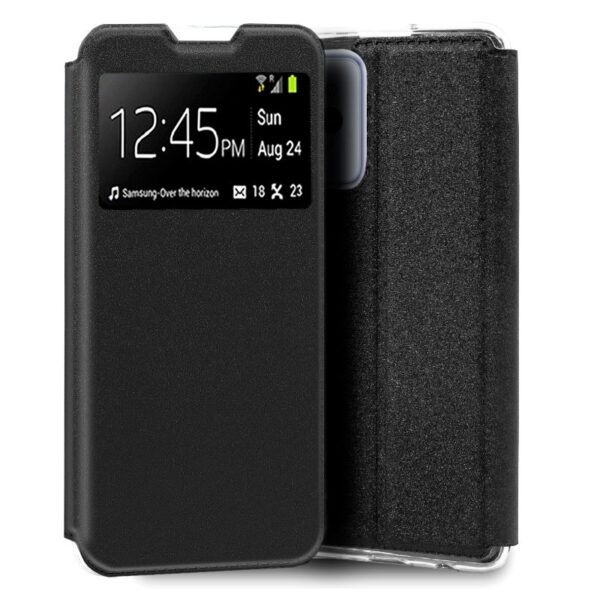 Capa Flip Cover COOL para Realme C31 Preto