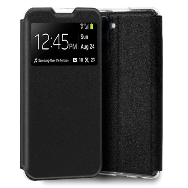 Capa Flip Cover COOL para Realme C33 Preto