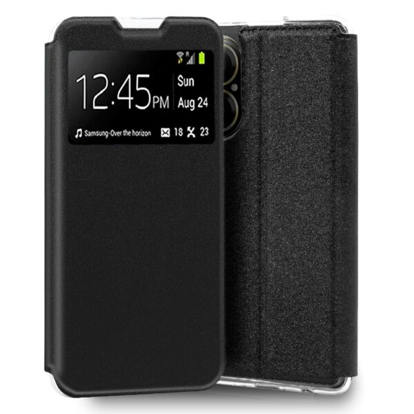 Capa Flip Cover COOL para Realme C67 Preto