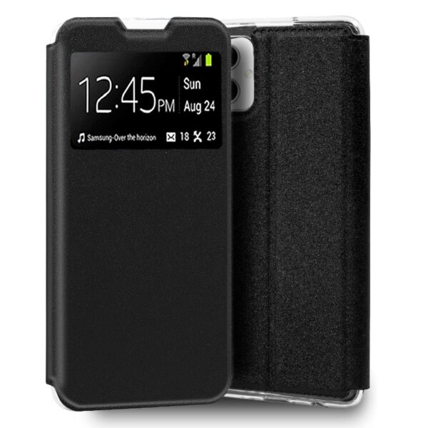 Capa Flip Cover COOL para Samsung A055 Galaxy A05 Preto