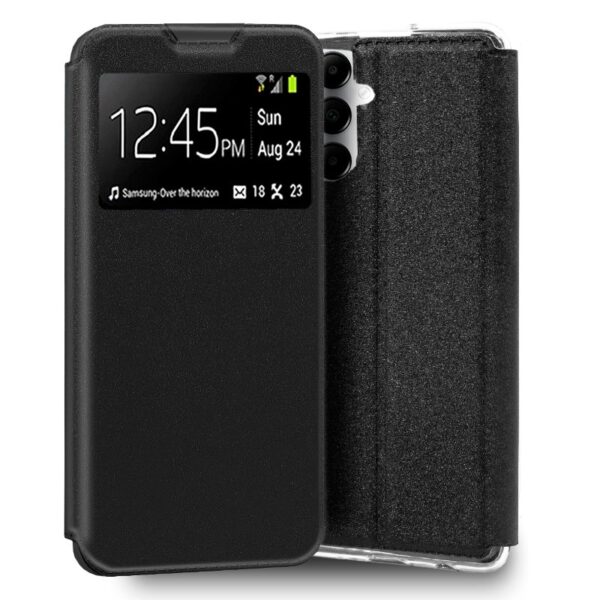 Capa Flip Cover COOL para Samsung A057 Galaxy A05s Preto