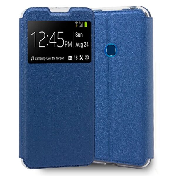 Capa Flip Cover COOL para Samsung A207 Galaxy A20s Azul
