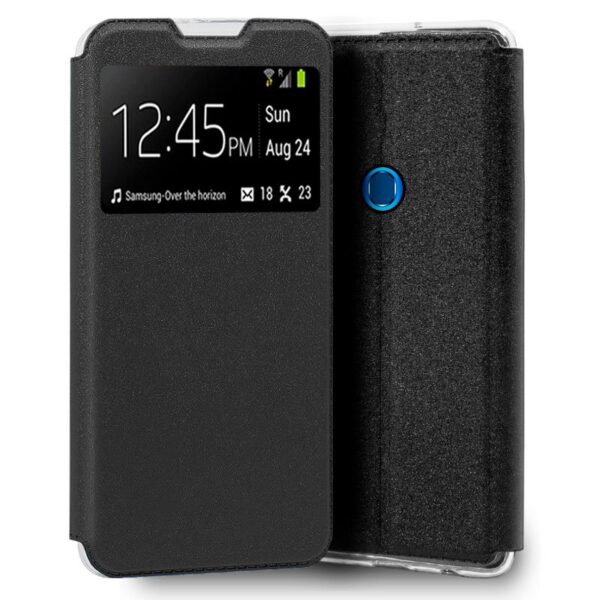 Capa Flip Cover COOL para Samsung A207 Galaxy A20s Preto