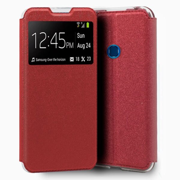 Capa Flip Cover COOL para Samsung A207 Galaxy A20s Vermelho