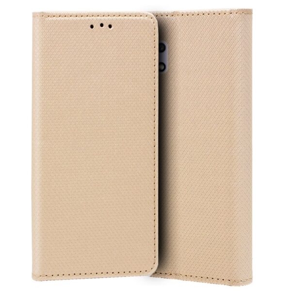 Capa Flip Cover COOL para Samsung A326 Galaxy A32 5G Bege