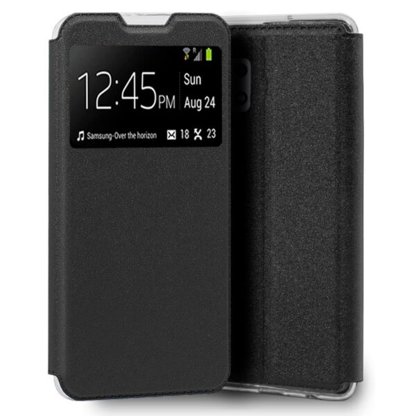 Capa Flip Cover COOL para Samsung A326 Galaxy A32 5G Preto