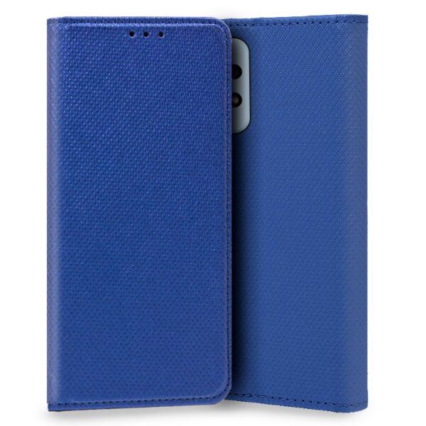 Capa Flip Cover COOL para Samsung A336 Galaxy A33 5G Azul