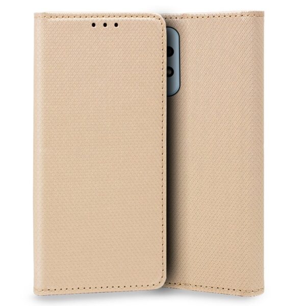 Capa Flip Cover COOL para Samsung A336 Galaxy A33 5G Bege