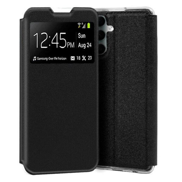 Capa Flip Cover COOL para Samsung A346 Galaxy A34 5G Preto